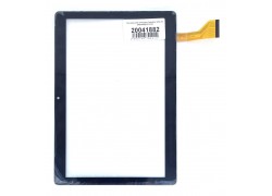 Тачскрин для планшета TurboPad 1016 3G (MJK-1465-FPC) (черный)