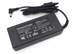 Блок питания / зарядное устройство для ноутбука ReplacementAC 19V 4.74A 5.5*2.5 (Asus, DNS, Toshiba, Clevo)