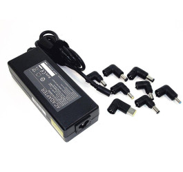 Универсальное зарядное устройство для ноутбука 8 в 1 15-20V 10A 120W