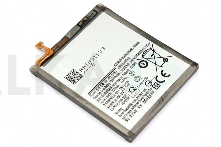 Аккумуляторная батарея EB-BN970ABU для Samsung Note 10 N970F (VB)