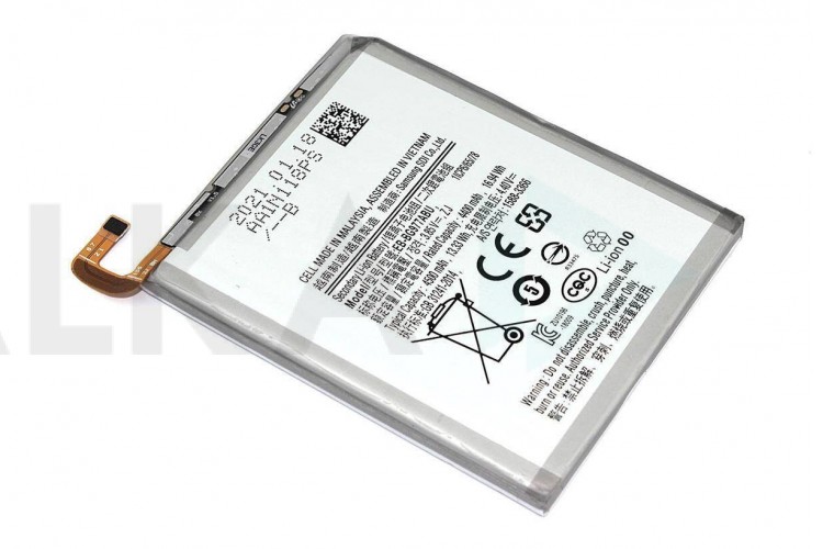 Аккумулятор EB-BG977ABU для Samsung Galaxy S10 5G