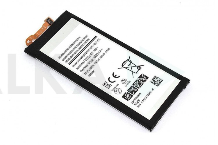 Аккумулятор EB-BG891ABA для Samsung S7 Active G891 (VB)