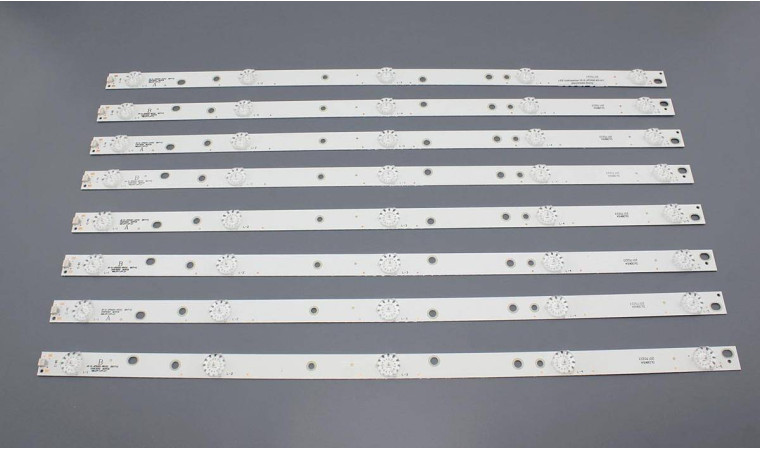 LED подсветка JS-D-JP5020-B51EC A51EC (комплект 8шт) LED подсветка JS-D-JP5020-B51EC A51EC (комплект 8шт)