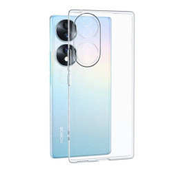 Чехол для Honor X7 ультратонкий 0,3мм (прозрачный)