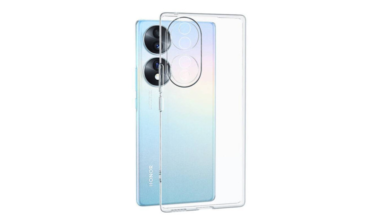 Чехол для Honor X7 ультратонкий 0,3мм (прозрачный)