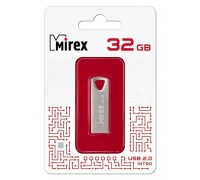Флешка USB 2.0 Mirex INTRO 32GB (ecopack)