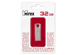 Флешка USB 2.0 Mirex INTRO 32GB (ecopack)