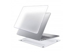Защитный кейс для ноутбука Case MacBook 16pro A2141 (прозрачный, матовый)