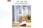 Подставка-штатив настольная для телефона XO BGD006/ LS-90-6 3.5-inch disc base single head 3 in 1(with microphone hose clamp) white