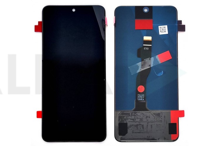 Дисплей для Huawei Nova 12 SE (BNE-LX1)/ 11 SE/ 10 SE (BNE-LX1) в сборе с тачскрином (черный) org