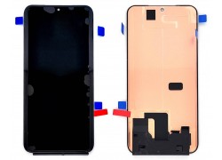 Дисплей для Huawei P60 (LNA-LX9)/ P60 Pro (MNA-LX9) в сборе с тачскрином (черный) org