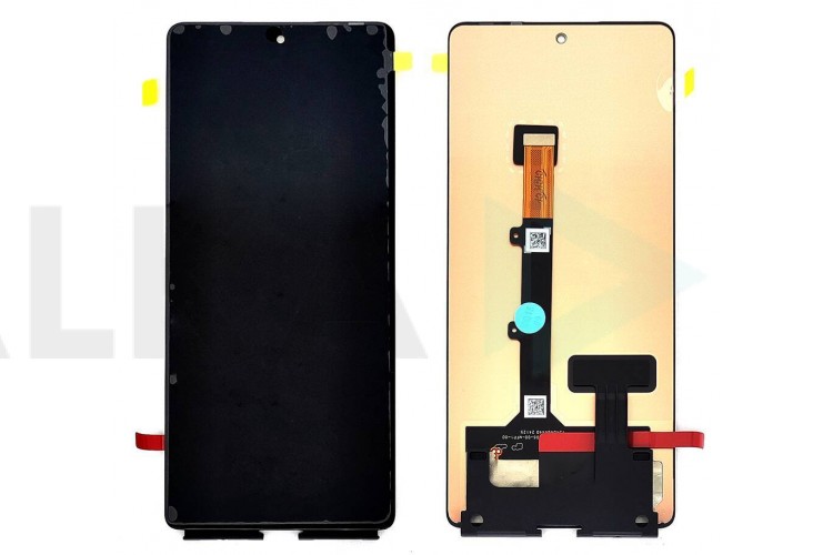 Дисплей для Tecno Camon 30 4G (CL6)/ 5G (CL7)/ Pova 6 4G (LI7)/ 6 Pro 5G (LI9) в сборе с тачскрином (черный) org