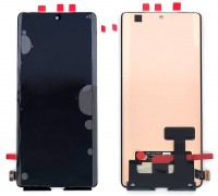 Дисплей для Tecno Spark 20 Pro Plus (KJ7) в сборе с тачскрином (черный) org