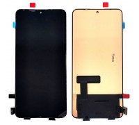 Дисплей для Xiaomi 12T (22071212AG)/ 12T Pro (MZB0CE5RU) в сборе с тачскрином (черный) OLED