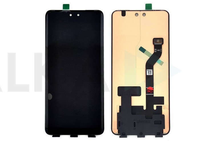 Дисплей для Xiaomi 13 Lite (2210129SG) в сборе с тачскрином (черный) org