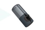 Портативная беспроводная колонка HOCO BS64 Rocker BT speaker (серый)