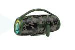 Портативная беспроводная колонка HOCO HA4 mini Surge outdoor BT speaker (зеленый камуфляж)