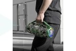 Портативная беспроводная колонка HOCO HA4 mini Surge outdoor BT speaker (зеленый камуфляж)