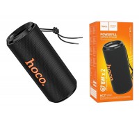Портативная беспроводная колонка HOCO HC27 Soundful sports BT speaker (черный)
