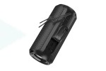 Портативная беспроводная колонка HOCO HC27 Soundful sports BT speaker (черный)