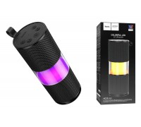 Портативная беспроводная колонка HOCO HC29 Halo sports BT speaker (черный)