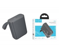 Портативная беспроводная колонка HOCO HC34 Star BT speaker (серый)