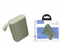 Портативная беспроводная колонка HOCO HC34 Star BT speaker (зеленый)