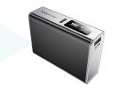 Универсальный дополнительный аккумулятор Power Bank BOROFONE BJ72 Energy 22.5W+PD20W fully compatible power bank with display (10000mAh) (серый)