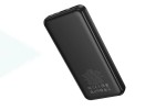 Универсальный дополнительный аккумулятор Power Bank BOROFONE BJ78 Clever (10000mAh) (черный)
