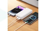 Универсальный дополнительный аккумулятор Power Bank BOROFONE BJ78A Clever (20000mAh) (черный)
