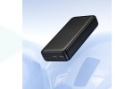 Универсальный дополнительный аккумулятор Power Bank BOROFONE BJ78A Clever (20000mAh) (черный)