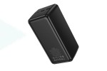 Универсальный дополнительный аккумулятор Power Bank BOROFONE BJ78C Clever (50000mAh) (черный)