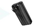 Универсальный дополнительный аккумулятор Power Bank BOROFONE BJ79A Clever with 3 cables (20000mAh) (черный)