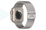 Ремешок для Apple Watch HOCO WA33 Original series umbrella buckle Milanese steel strap strap (44/45/46/49 мм) оригинальный цвет