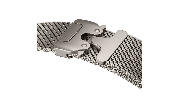 Ремешок для Apple Watch HOCO WA33 Original series umbrella buckle Milanese steel strap strap (44/45/46/49 мм) оригинальный цвет