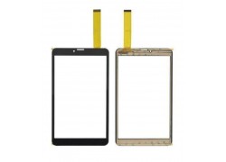 Тачскрин для планшета RoverPad Pro Q8 LTE (черный)