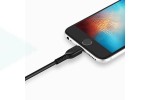 Кабель USB - Lightning HOCO X20, 2,4A (черный) 3м