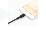 Кабель USB - MicroUSB HOCO X20 2,4A (черный) 1м