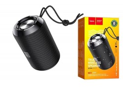 Портативная беспроводная колонка HOCO HC1 Trendy sound sports BT (черный)
