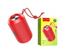 Портативная беспроводная колонка HOCO HC1 Trendy sound sports BT (красный)