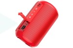 Портативная беспроводная колонка HOCO HC1 Trendy sound sports BT (красный)