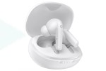 Наушники вакуумные беспроводные HOCO ES54 GorgeousTWS wiereless headset Bluetooth (белый)