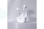 Наушники вакуумные беспроводные BOROFONE BE47 Perfecto TWS wireless earphonesl Bluetooth (белый)