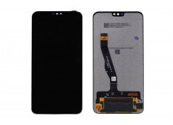 Дисплей для Huawei Honor 8X (JSN-L21)/ Honor 9X Lite в сборе с тачскрином (черный) org
