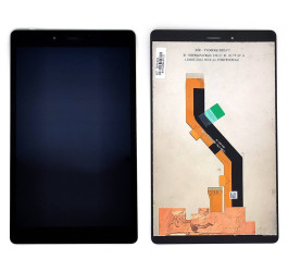 Дисплей для Samsung T295 Galaxy Tab A 8.0 в сборе с тачскрином (черный)