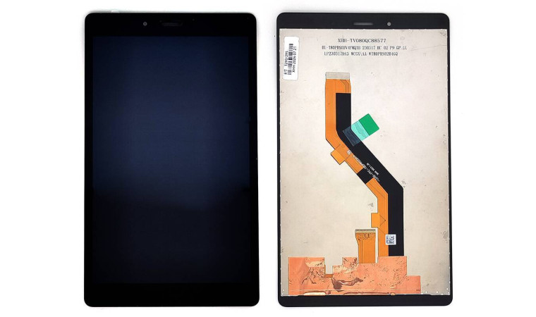 Дисплей для Samsung T295 Galaxy Tab A 8.0 в сборе с тачскрином (черный) Дисплей для Samsung T295 Galaxy Tab A 8.0 в сборе с тачскрином (черный)