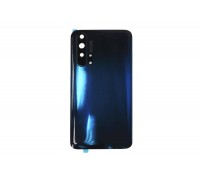 Задняя крышка для Huawei Honor 20 Pro + стекло камеры (зеленый) HQ