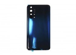 Задняя крышка для Huawei Honor 20 Pro + стекло камеры (зеленый) HQ