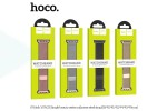 Ремешок для Apple Watch HOCO WA03 Ремешок из миланской стали серии Simple beauty (42-49 мм, черный)