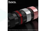 Ремешок для Apple Watch HOCO WA03 Ремешок из миланской стали серии Simple beauty (38-41 мм, серебристый)